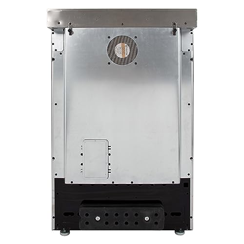 Gas Range Oven O297539