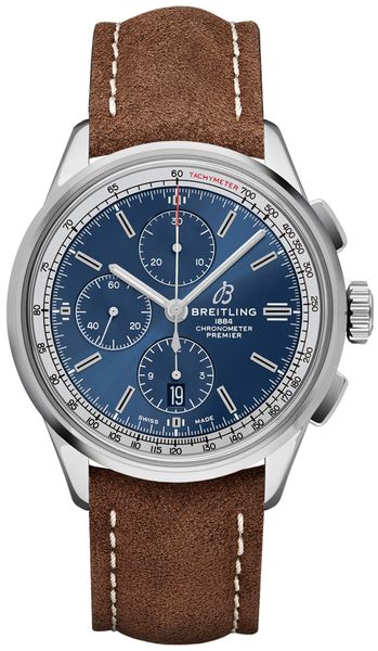 Chronograph 42mm C513