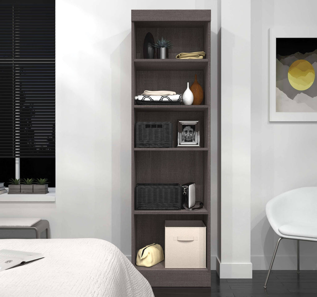 Bark Gray Storage Unit J844656