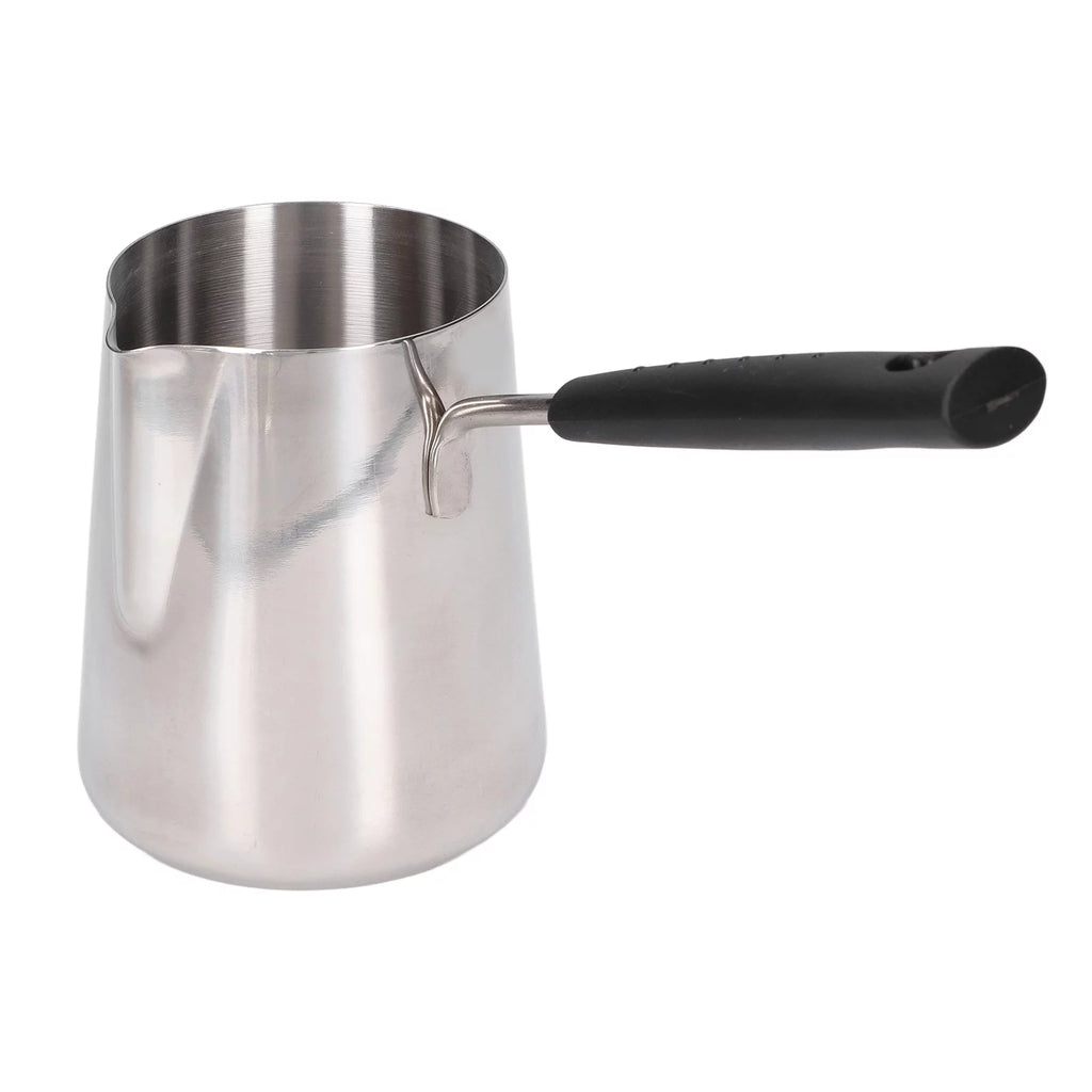 600ml Stainless Steel Turkish Coffee Pot O23562