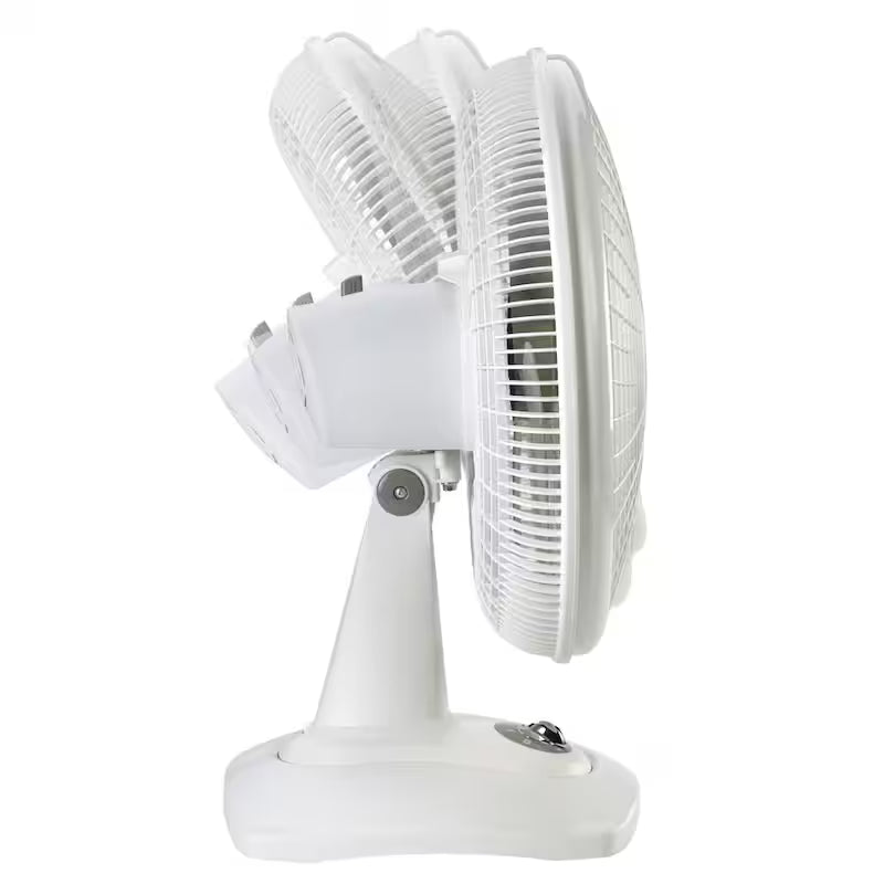 16 in. 3-Speed Oscillating Table Fan X8594