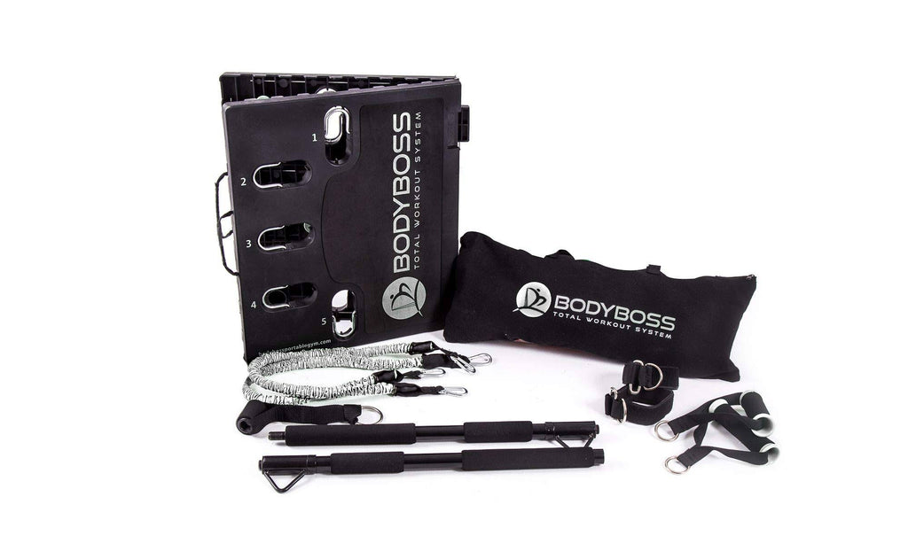Portable Home Gym Package S71953