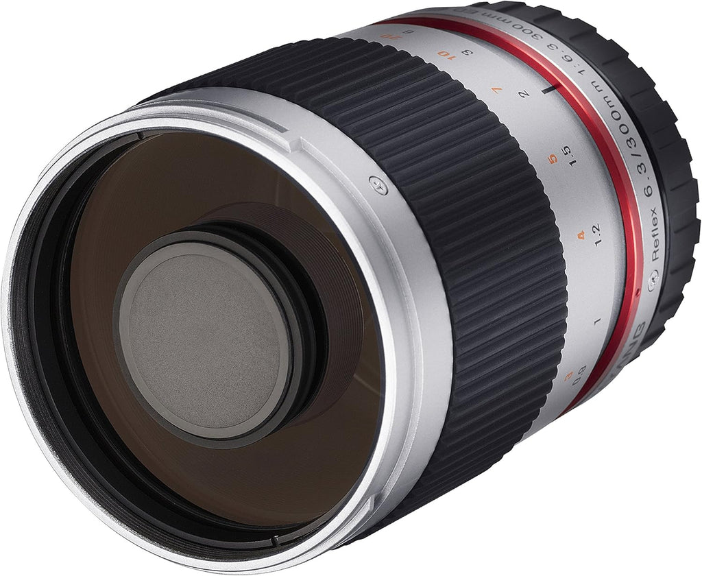 300mm F6.3 Mirror Lens O541