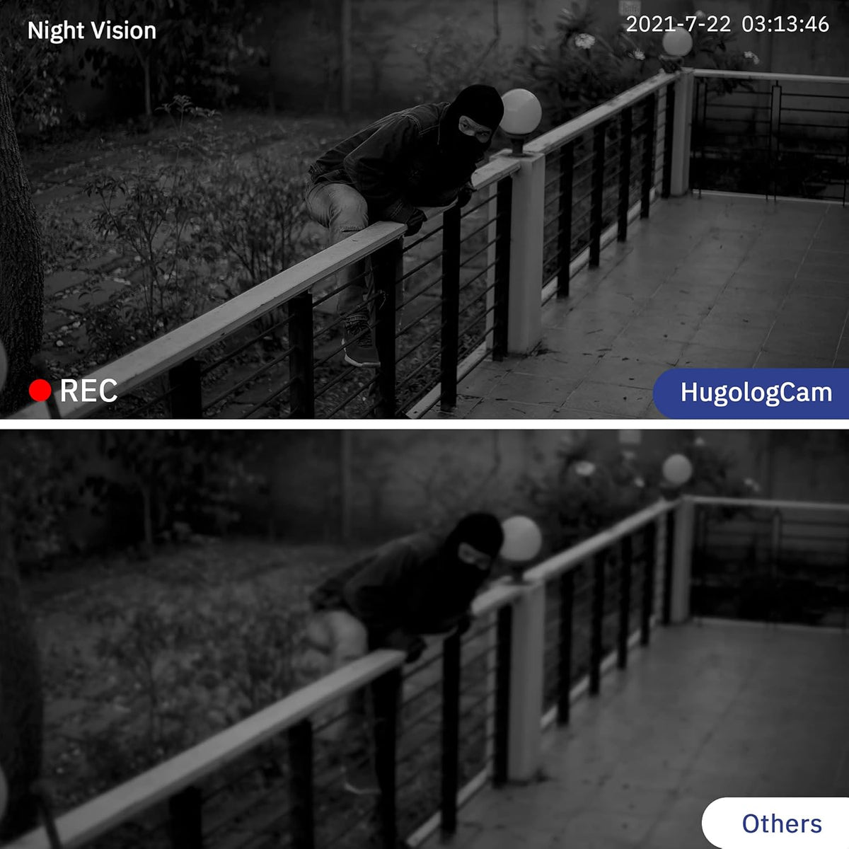 4MP IP66 Outdoor Security Camera with Two-Way Audio and Night Vision O344