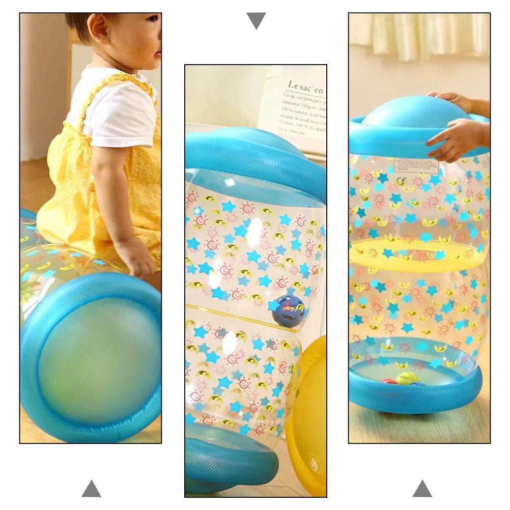 Inflatable Crawling Roller Toy R29480