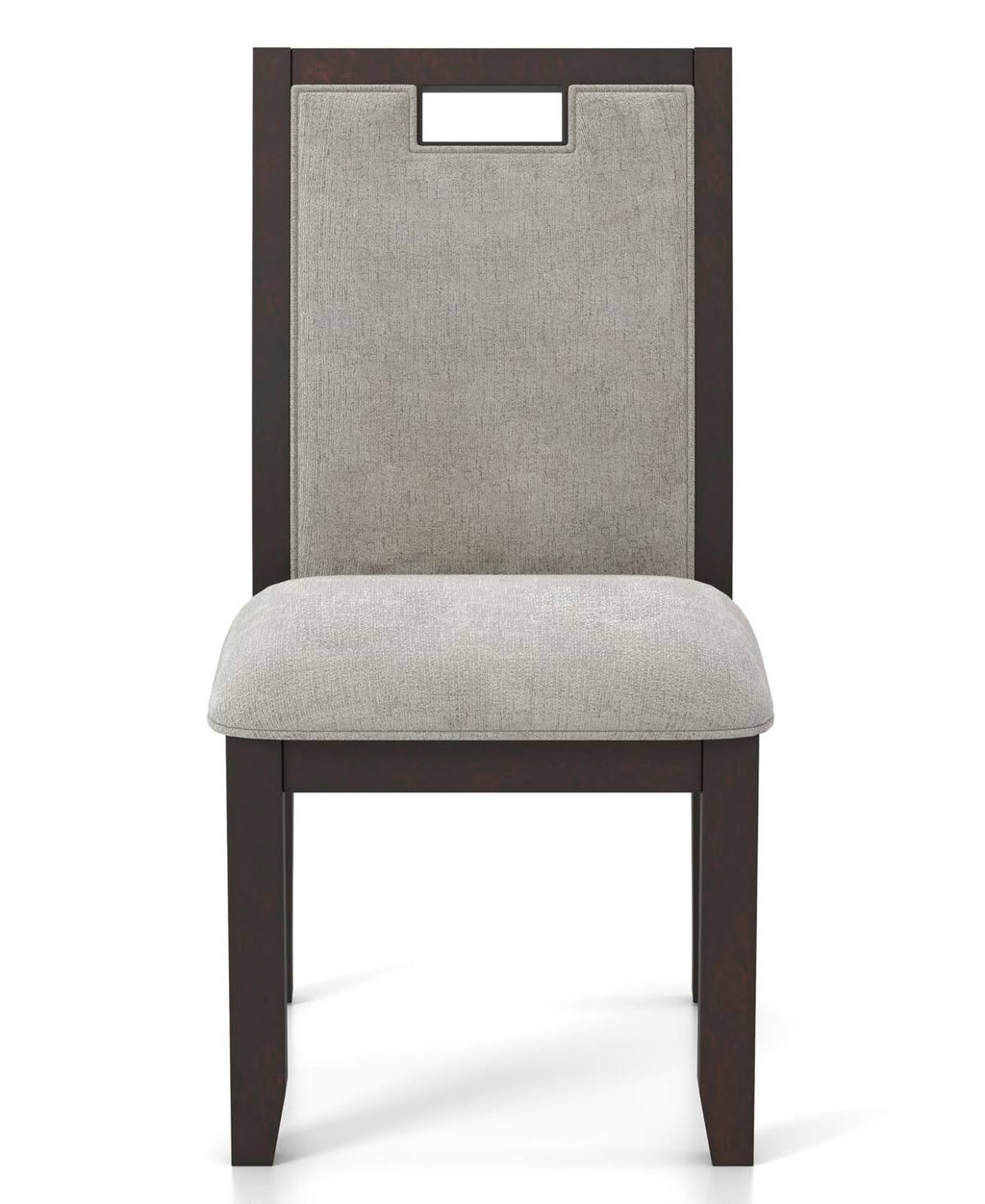 Beige 2 Piece Side Chair Set H481183