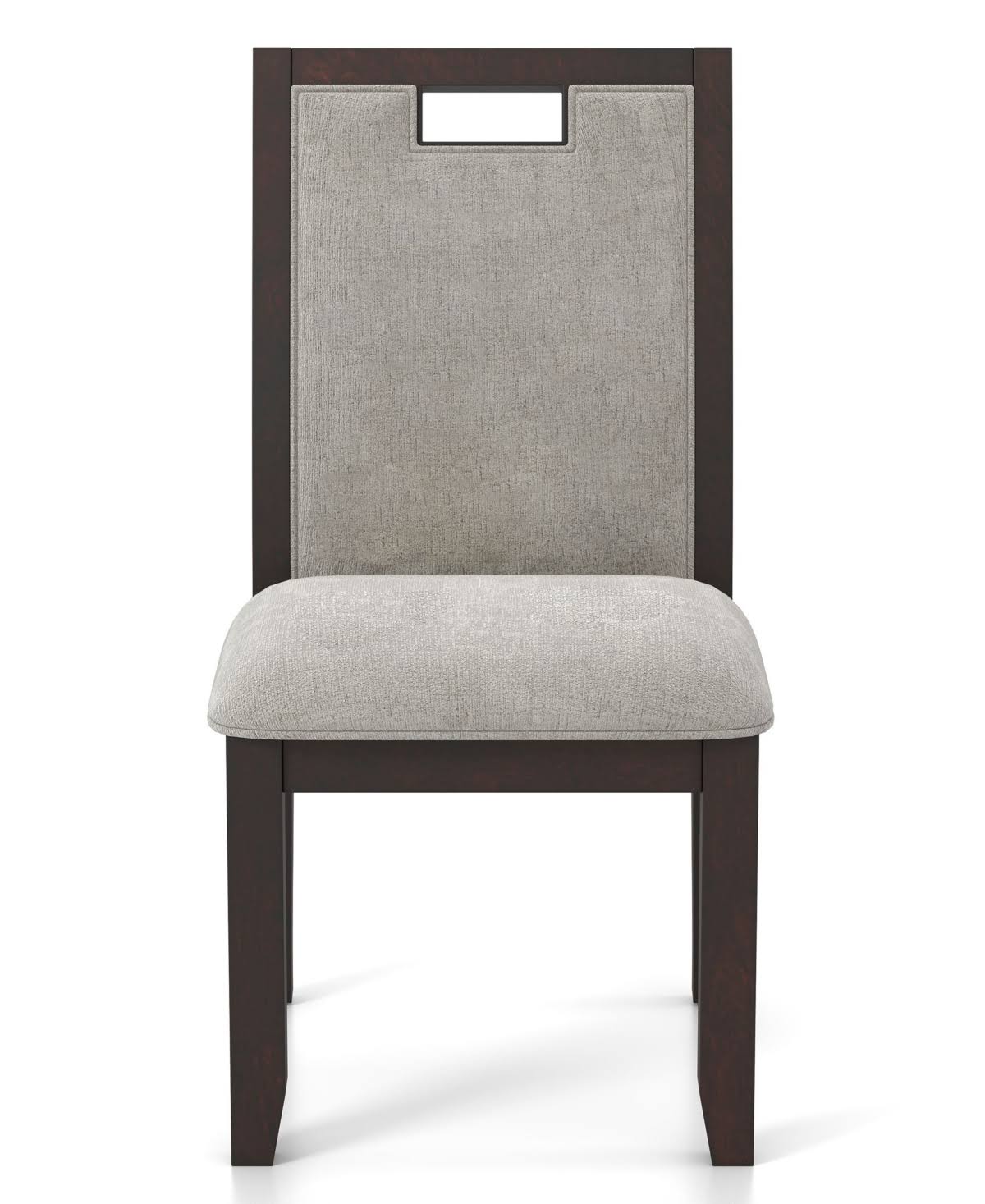 Beige 2 Piece Side Chair Set H481183