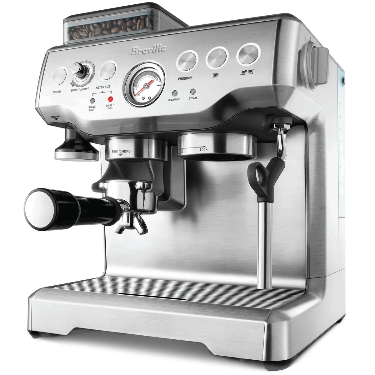 Programmable Espresso Machine A371