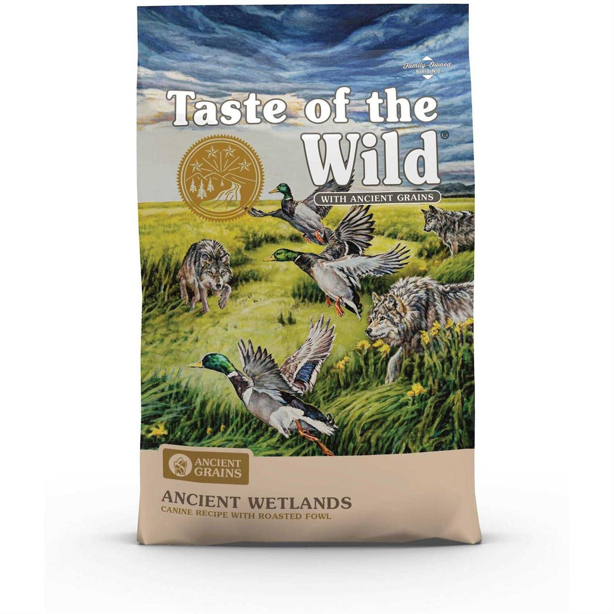Ancient Grains Dry Dog Food Z90471