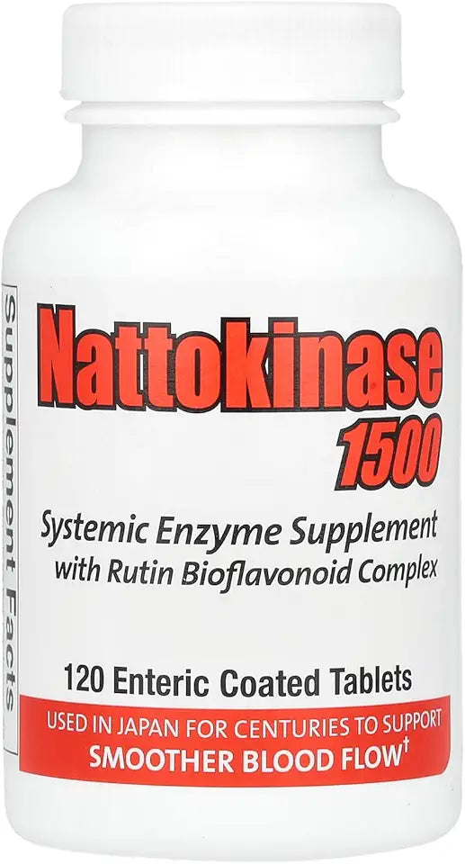 Nattokinase 120 tabs B24266