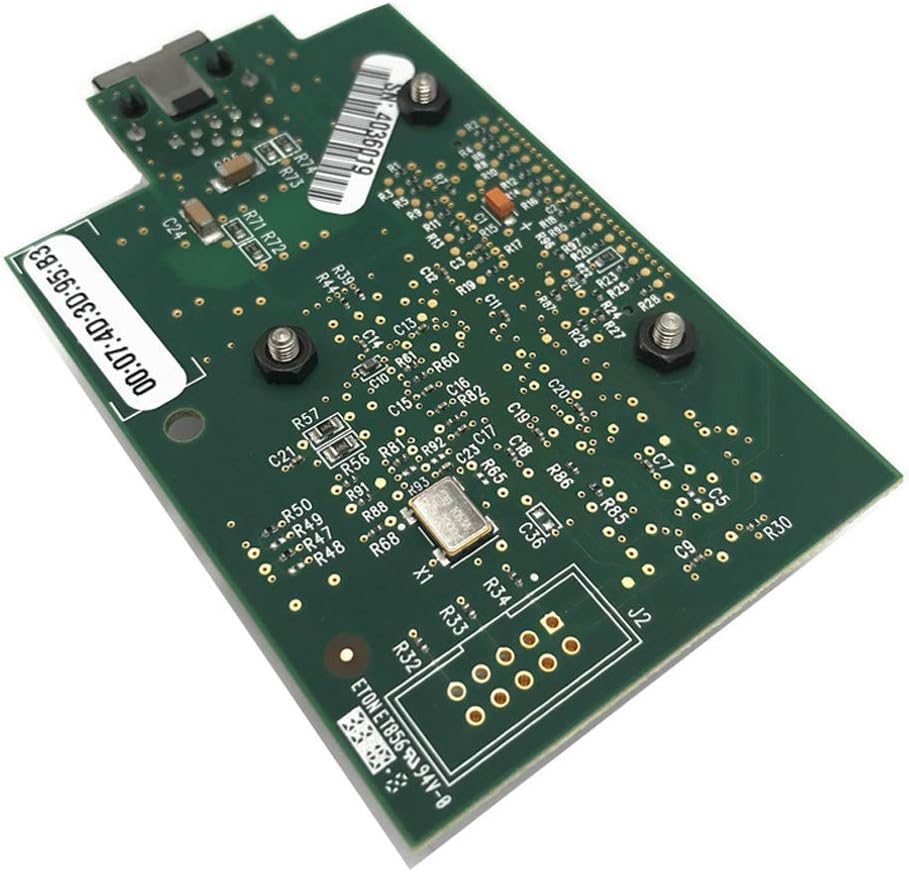 Internal Print Server Network Card for Thermal Printer S44632