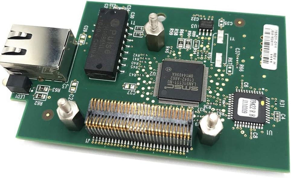 Internal Print Server Network Card for Thermal Printer S44632