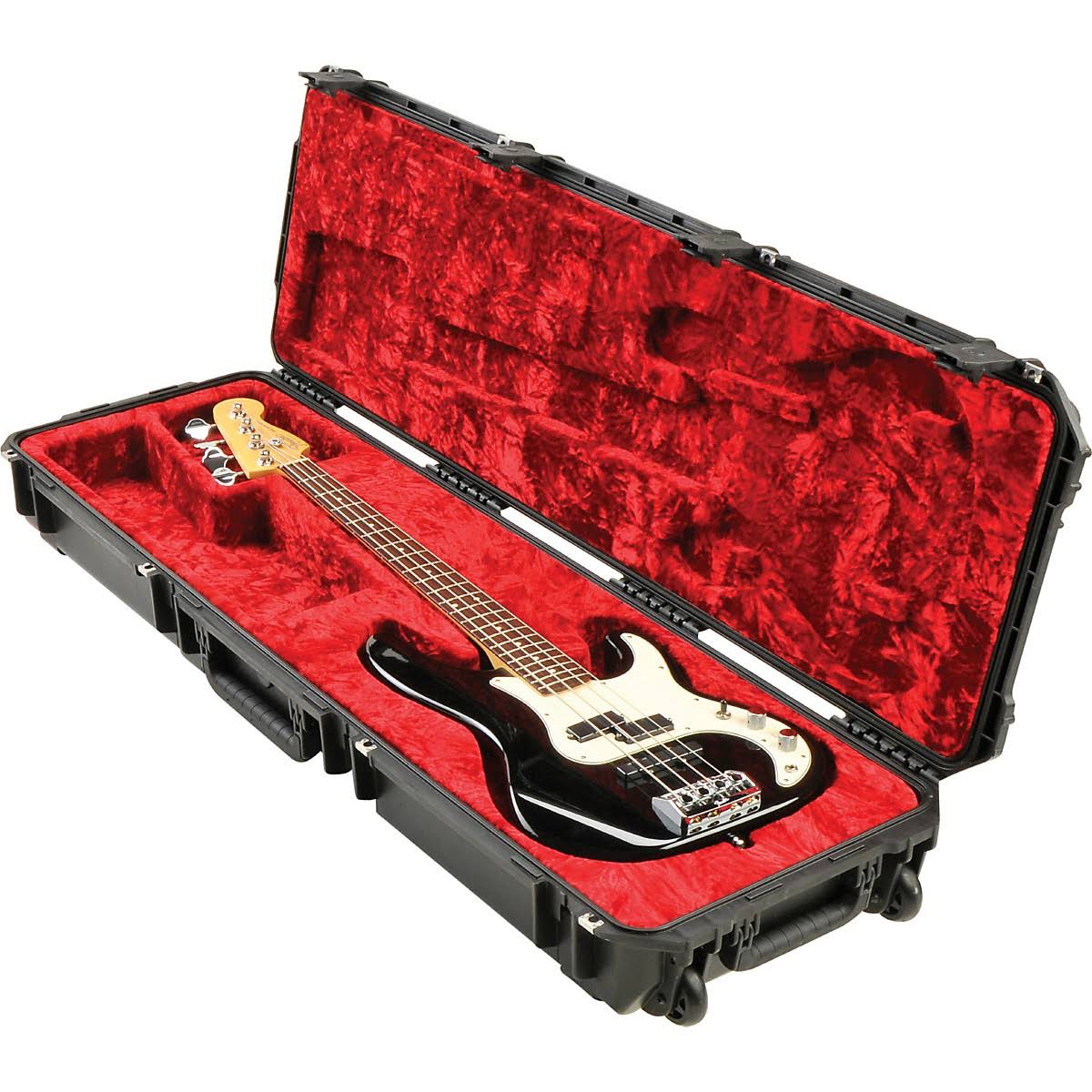 Waterproof ATA Electric Bass Case A1988