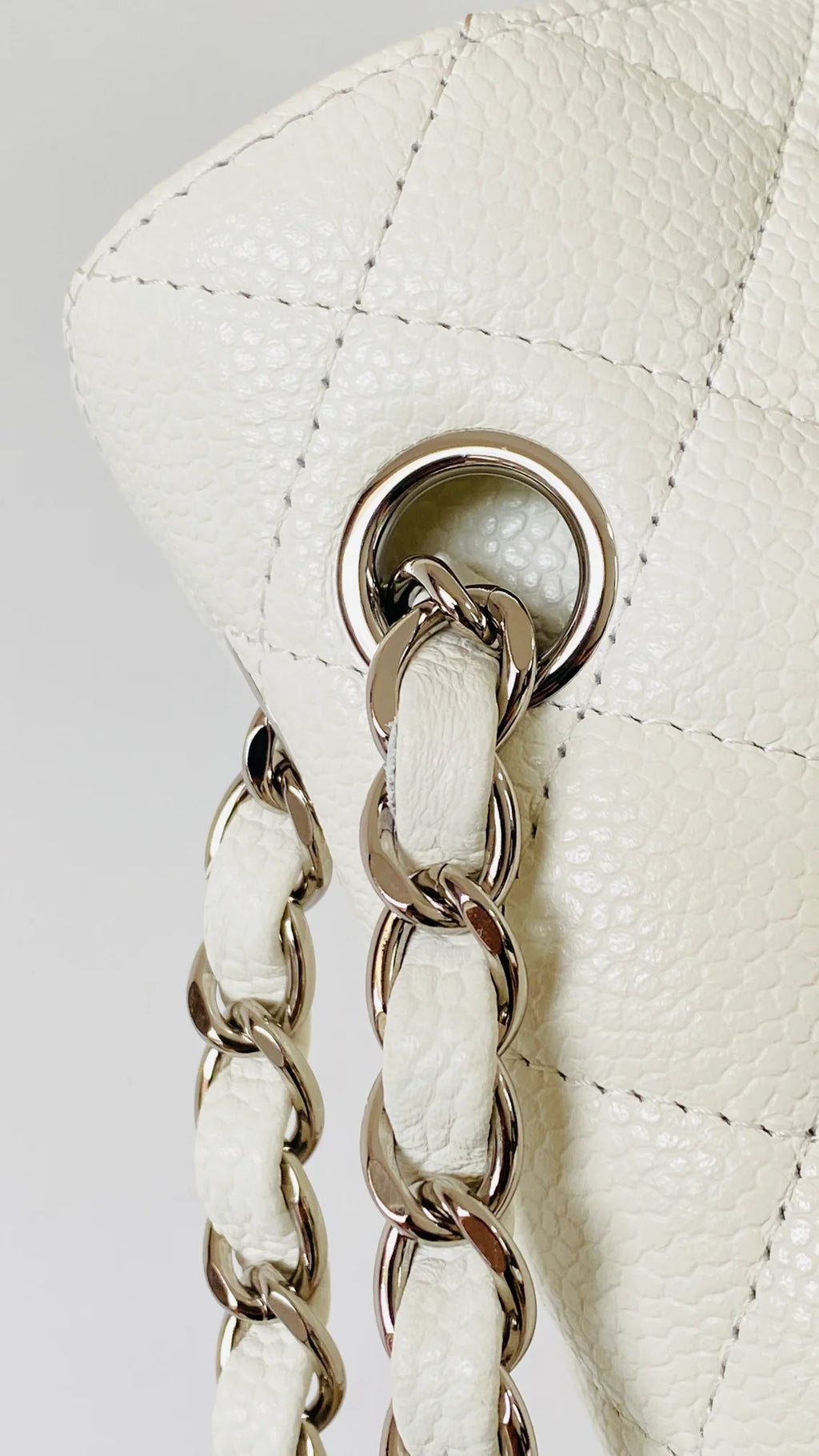 White Small Handbag M284361