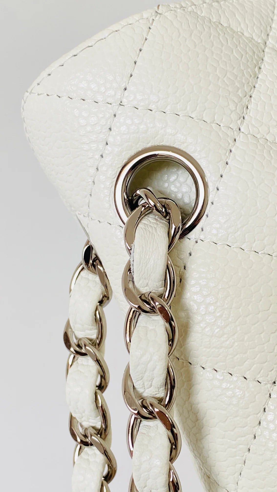 White Small Handbag M284361