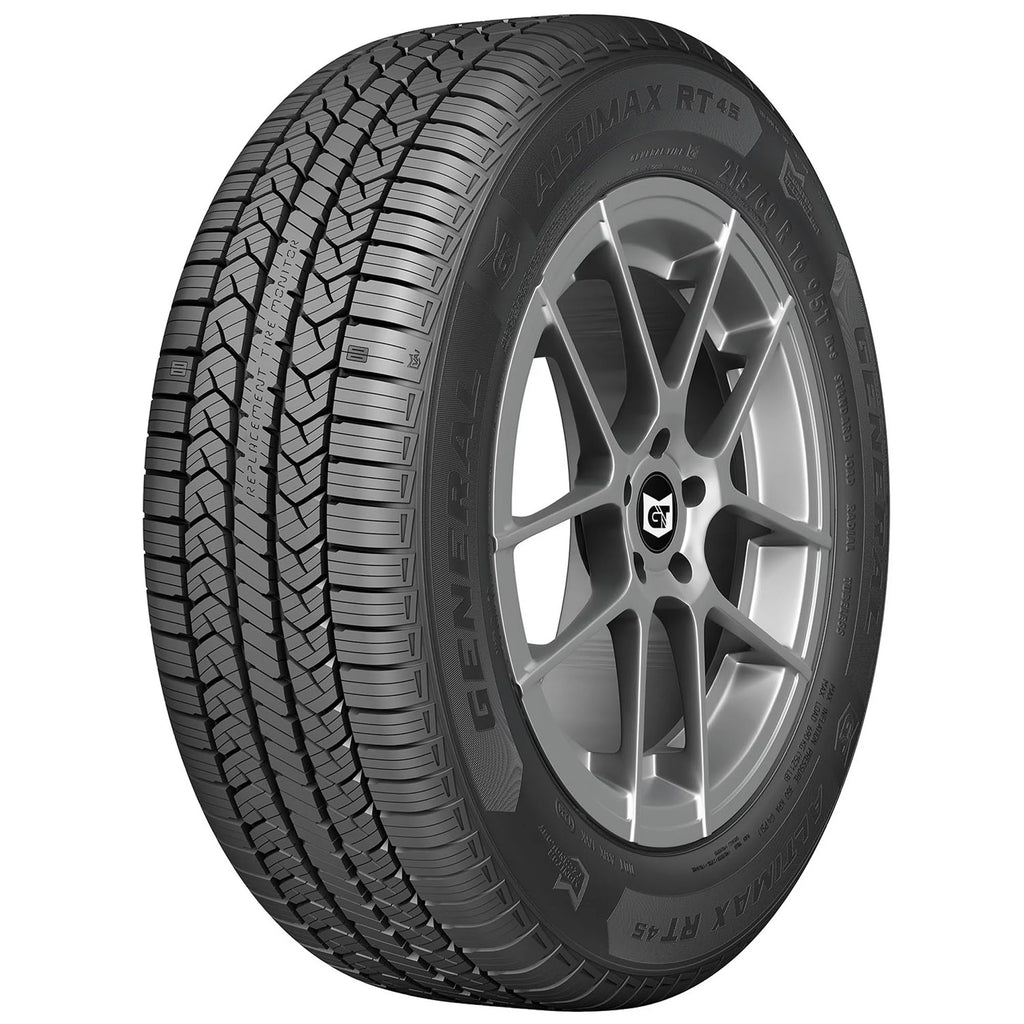 All Season 205/55R16 91V Passenger Tire W413631