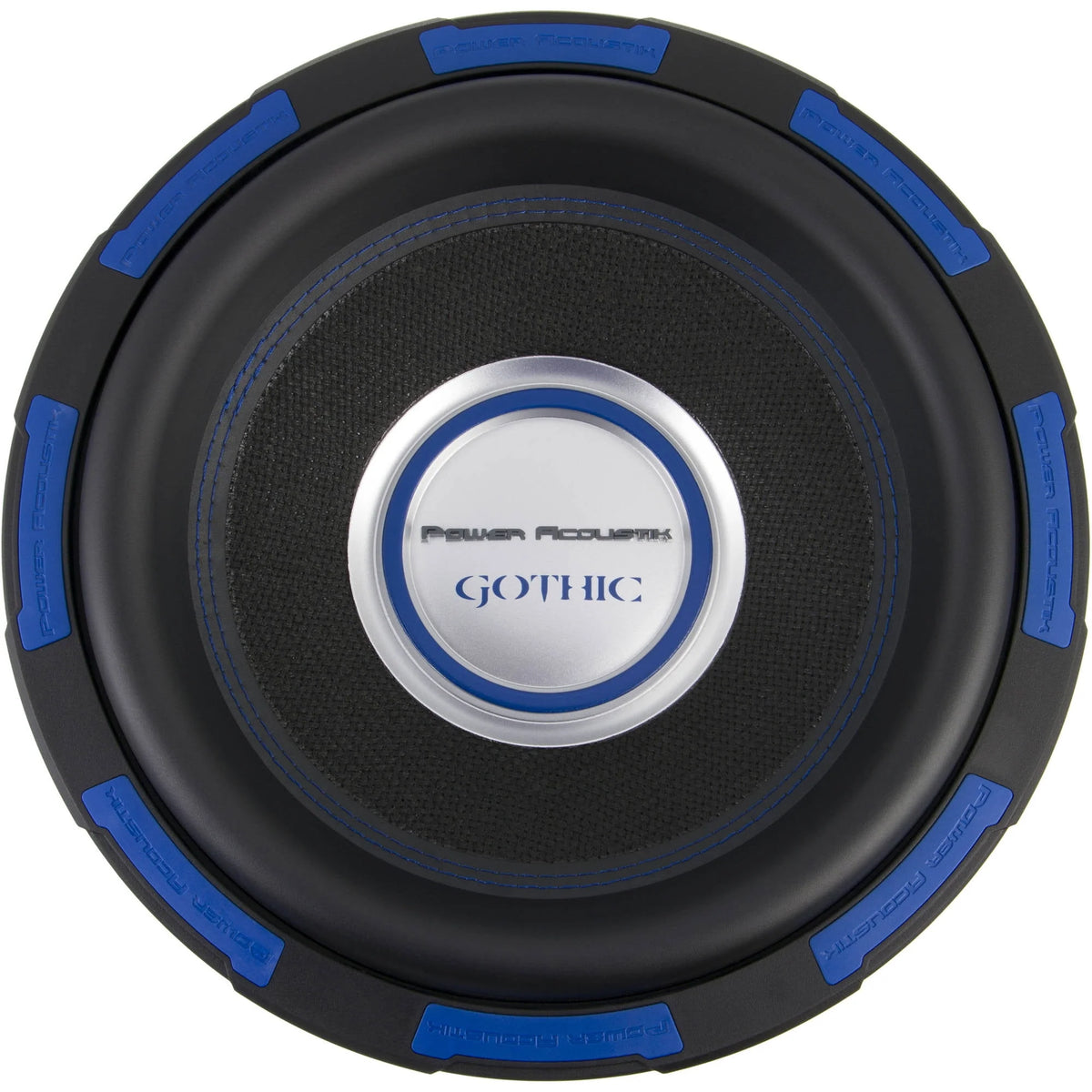 12 Subwoofer 2,500 Watt Max Composite Fiber Rigid Cone P391364