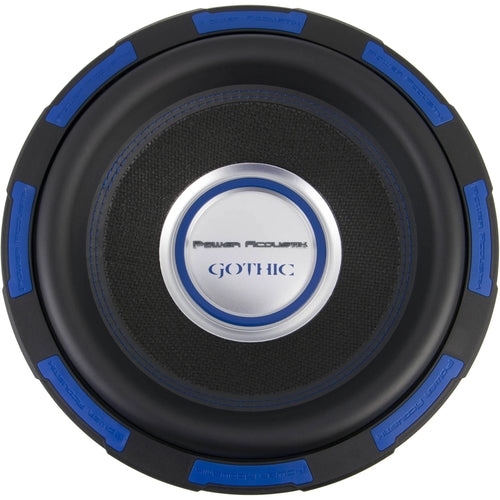 12 Subwoofer 2,500 Watt Max Composite Fiber Rigid Cone P391364