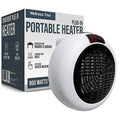 900W Adjustable Thermostat Portable Electric Heater I1991
