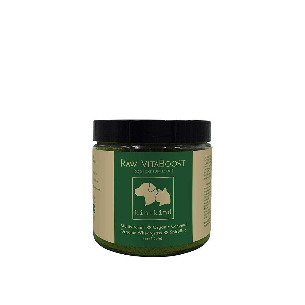 Organic Healthy Skin & Coat Supplement for Dogs & Cats I3124