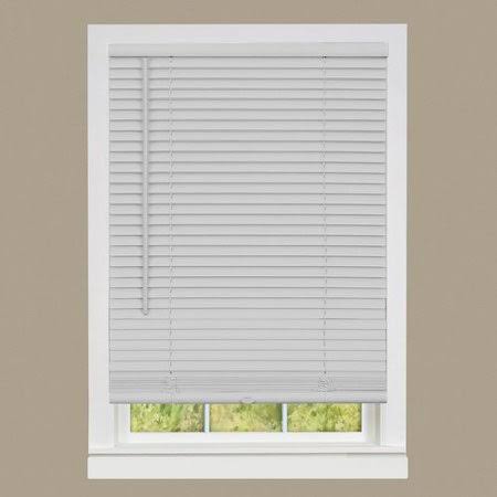 Cordless Room Darkening Venetian Blind, 46 inch x 64 inch L119