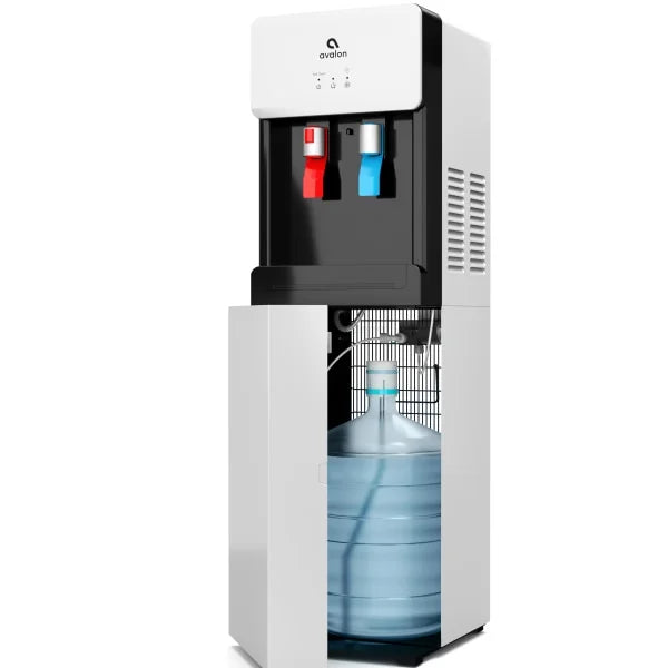 Touchless Bottom Loading Hot/Cold Water Cooler E493840
