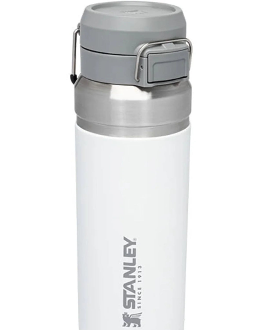 White 36Oz Quick Flip Bottle A578713