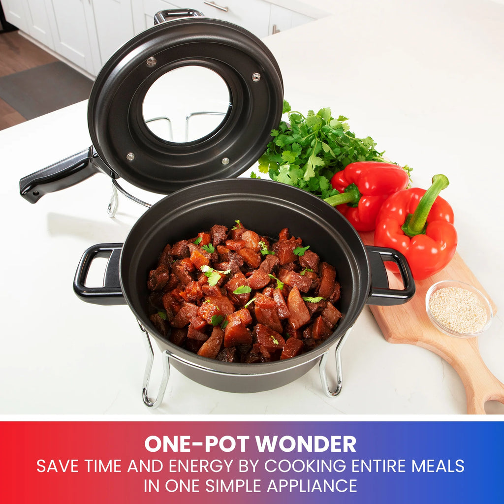 450 Watts 3 Liters Czech Cooker F256495