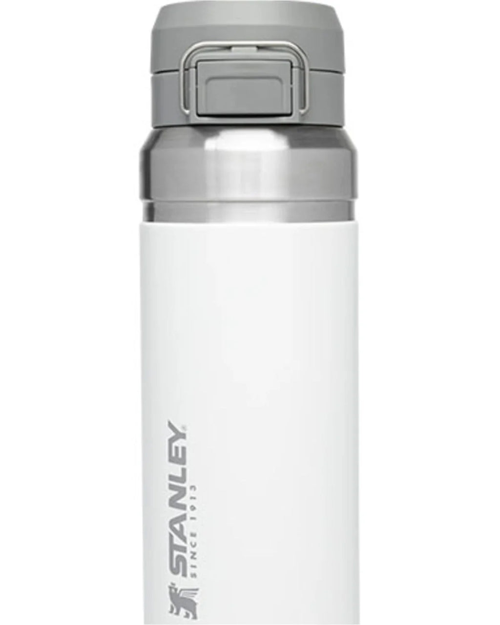 White 36Oz Quick Flip Bottle A578713