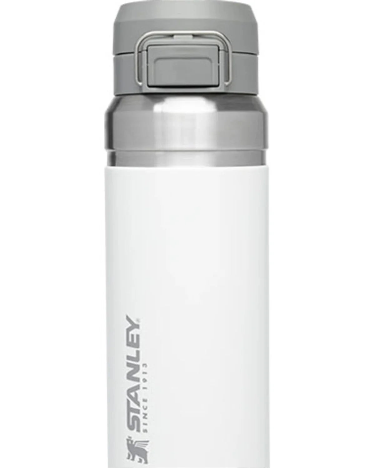 White 36Oz Quick Flip Bottle A578713