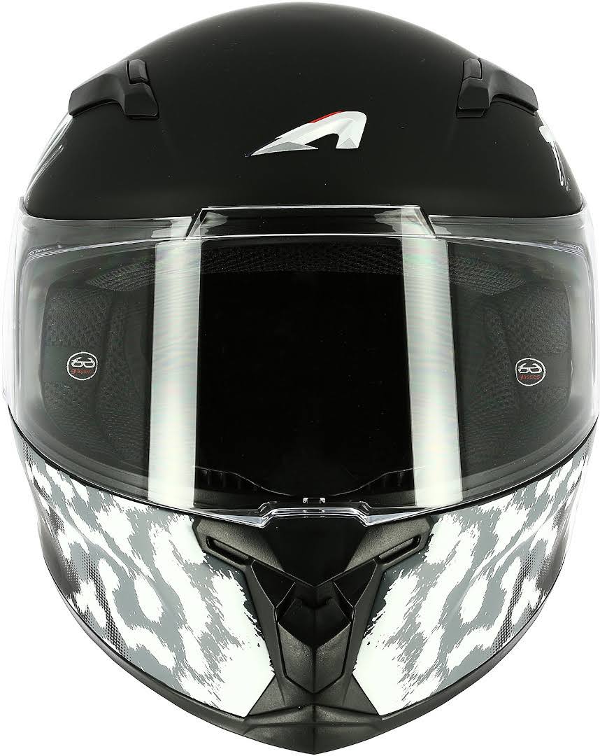 Black Matt GT3 Helmet U4395