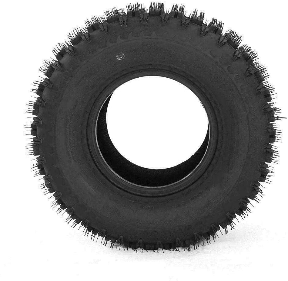 Set of 2 20x10-10 Turf Tires Lawn Mower Garden 4PR Tubeless Tires B530858