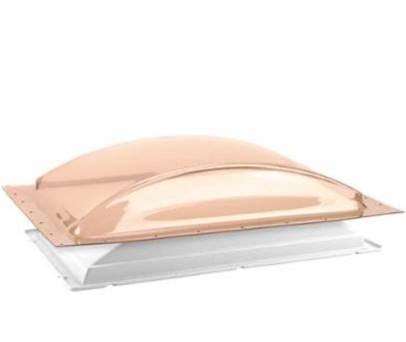 Bronze Low Profile Skylight Kit K38839