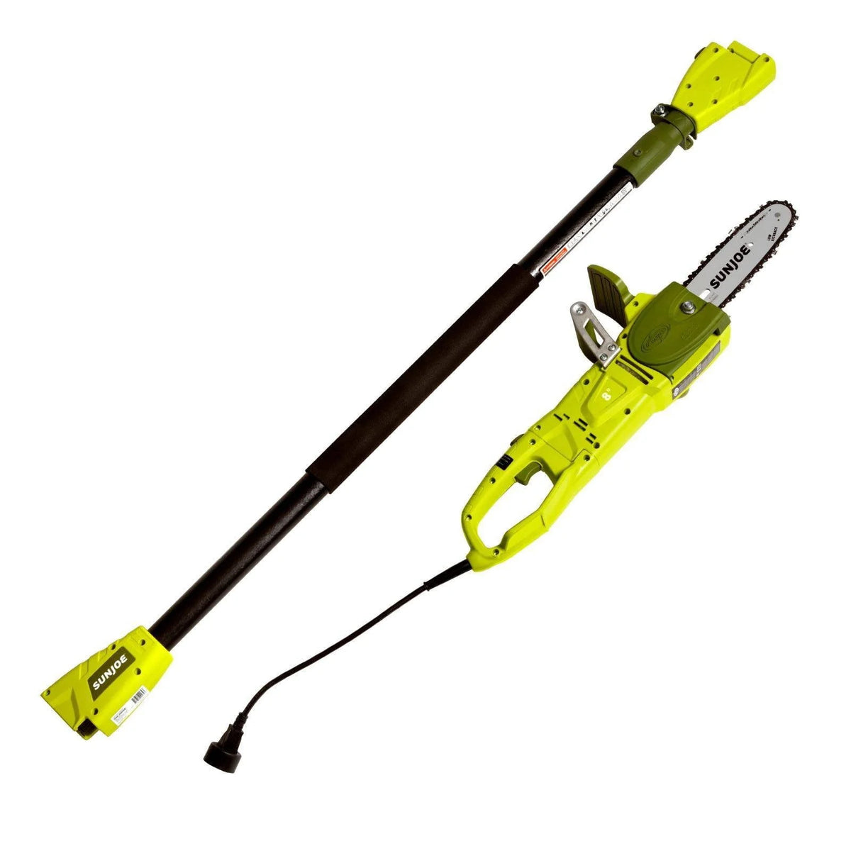 2-in-1 Electric 8-inch Convertible Pole Saw Y2498