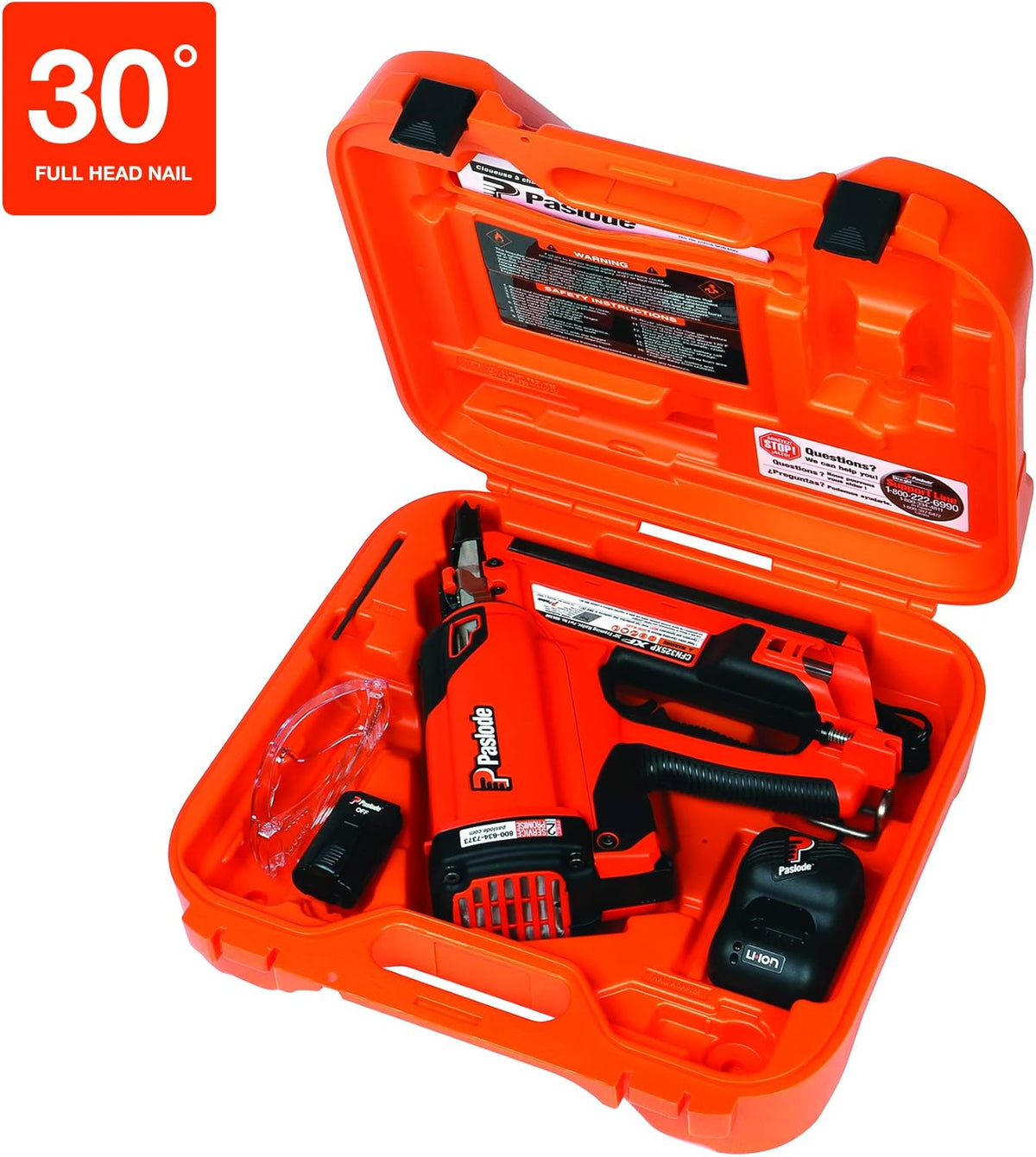 Cordless XP Framing Nailer E80584