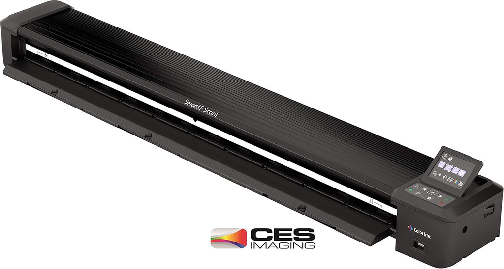 Wide Format Scanner E568375