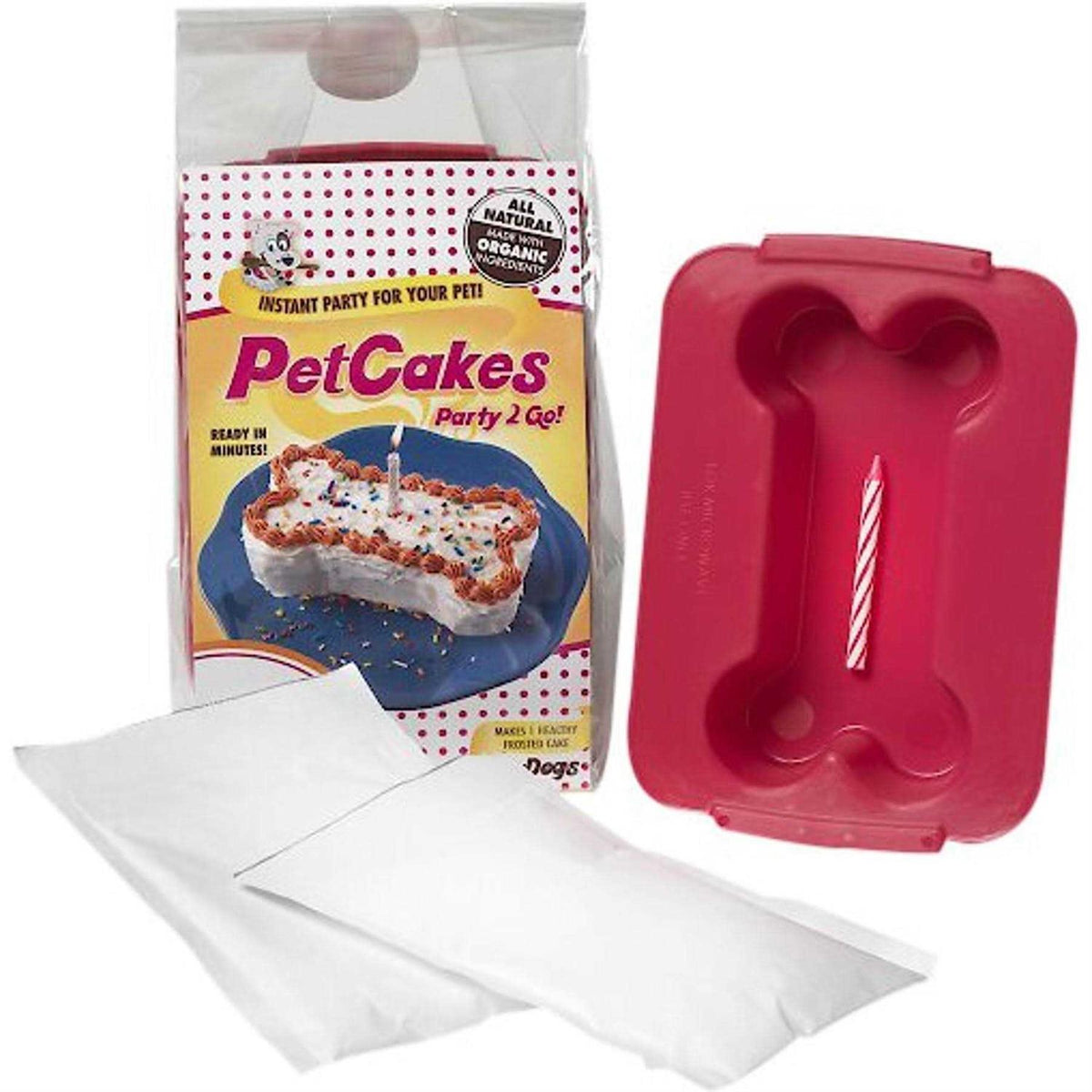 Birthday Cake Kit For Dogs Z2808