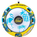 Towable Tube for Boating with 1-4 D8021