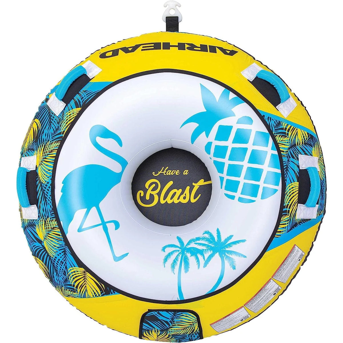 Towable Tube for Boating with 1-4 D8021