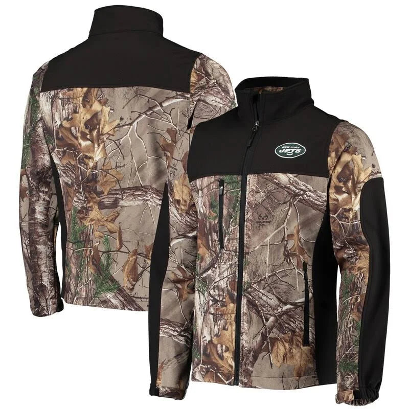 Hunter Softshell Full-Zip Jacket G390333