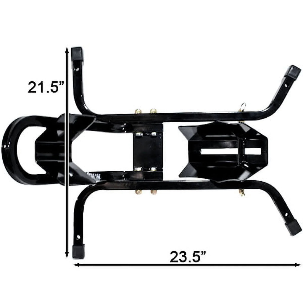 Motorcycle Front Tire Wheel Chock Lift Stand G417