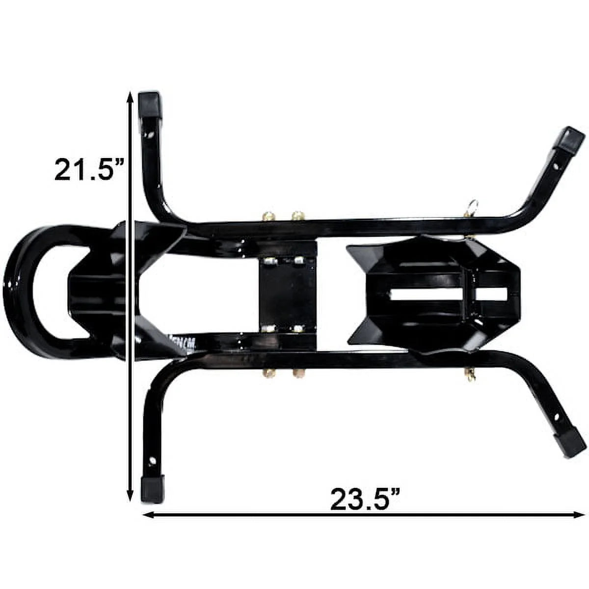 Motorcycle Front Tire Wheel Chock Lift Stand G417