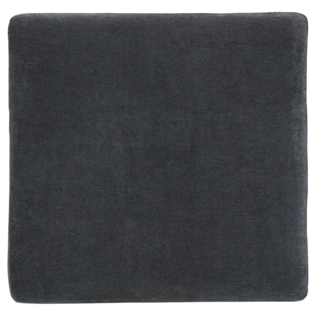 Oversized Fabric Accent Ottoman Q433489