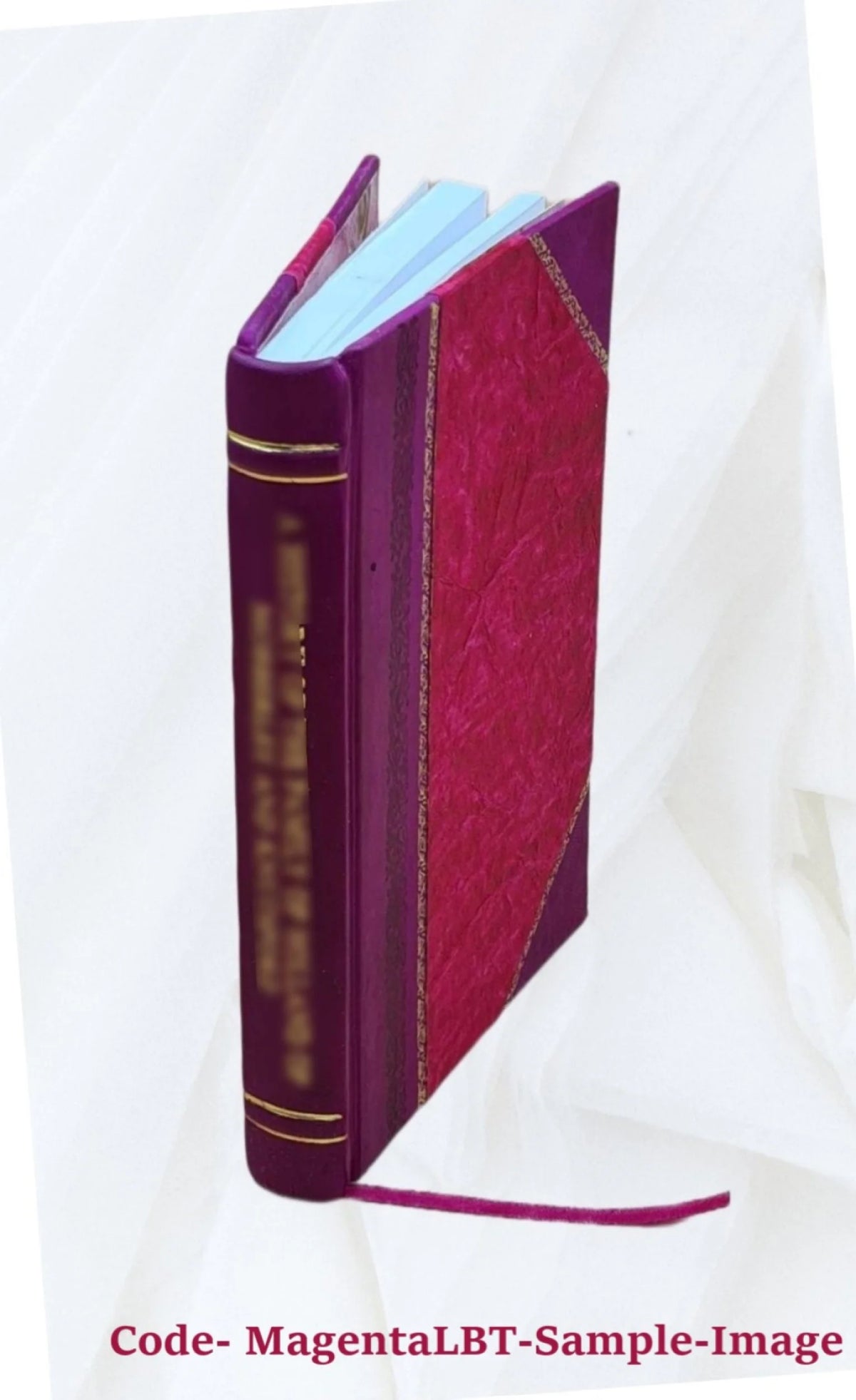 Leather Bound B736
