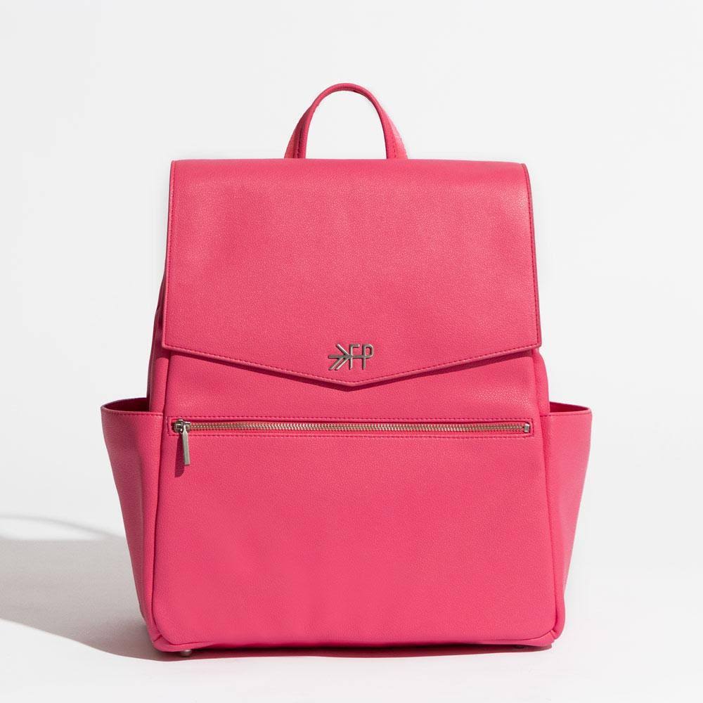 Hot Pink Diaper Bag A658008