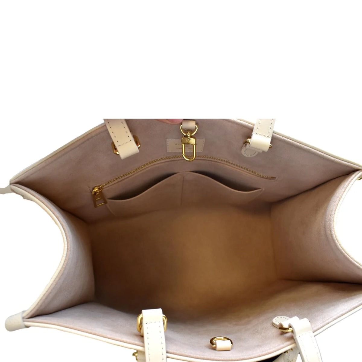 Pre-owned Monogram Leather Shoulder Bag U939602