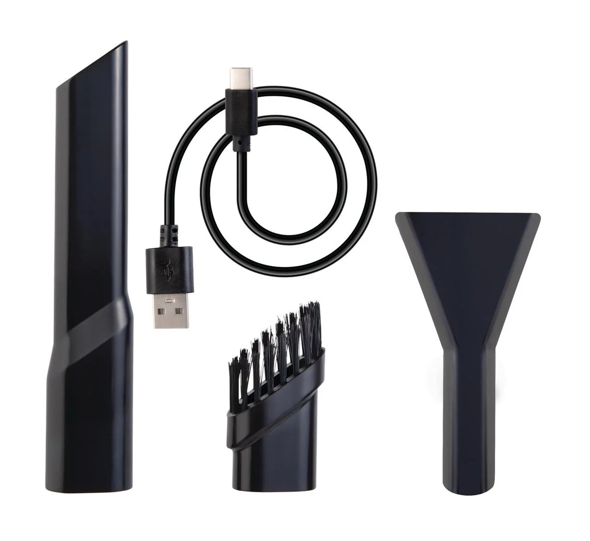 Rechargeable Cordless Handheld Vacuum with Accessories T1991
