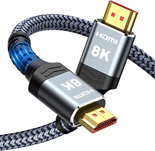 8K HDMI Cable 25FT 48Gbps O8040
