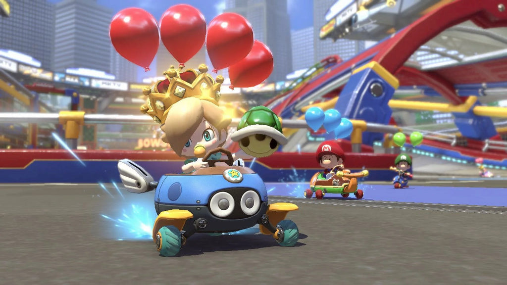 Mario Kart 8 Deluxe Nintendo Switch G6116