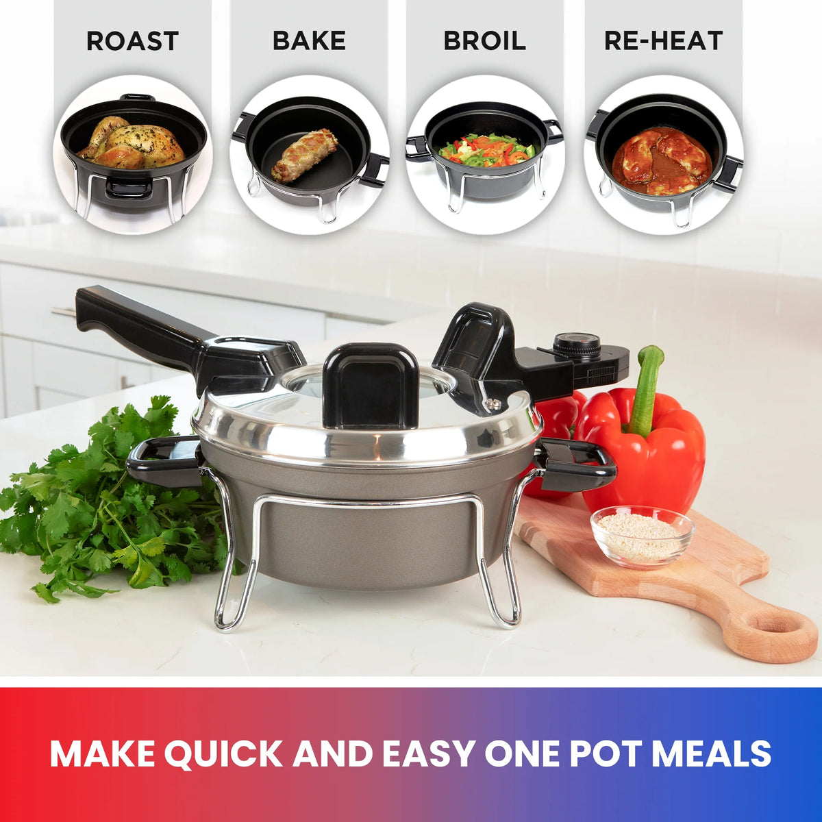 450 Watts 3 Liters Czech Cooker F256495